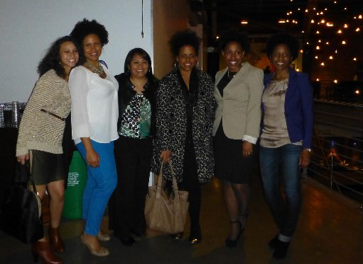Rachel Gilmer, Sita Symonette, Lailani Ovalles, Rebecca Naja, Cimone Schwoeffermann and Kamari Aykes. Rachel Gilmer, Sita Symonette, Lailani Ovalles, Rebecca Naja, Cimone Schwoeffermann and Kamari Aykes.