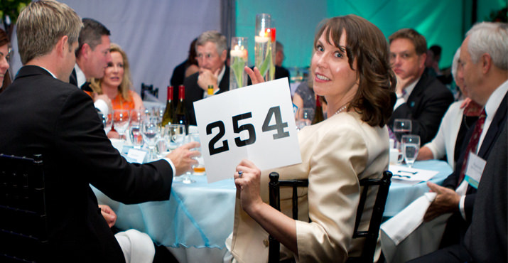 OMSI Auction Celebrates 20th Anniversary on River by Raising Over $618,000