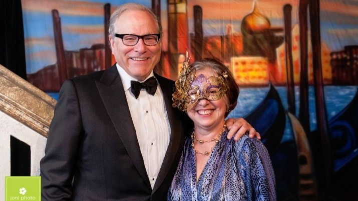Portland Center Stage Celebrates 25th Anniversary With Masquerade Ball: Carnevale di Venezia