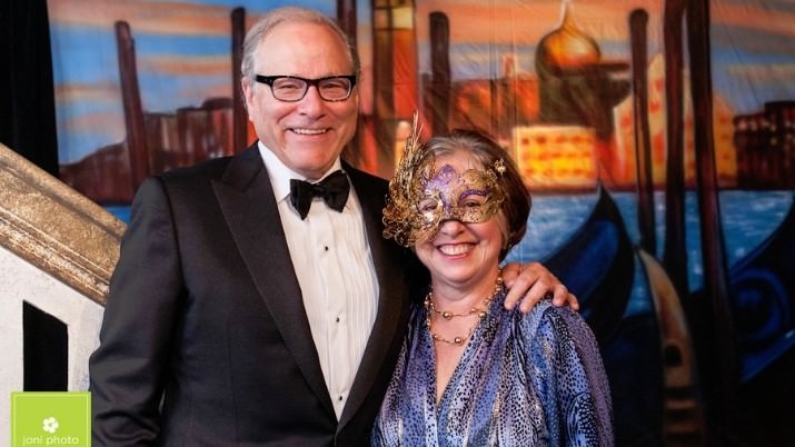 Marcy & Richard Schwartz