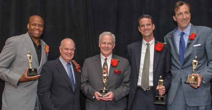 • Duncan Campbell, Child Activist and Founder of Friends of the Children and The Campbell Group • Chris Dudley, Former NBA Player and Founder of the Chris Dudley Foundation • Mike Greene, Partner, Rosenthal, Greene & Devlin, P.C • Scott Keeney, President & CEO, nLIGHT • Craig Robinson, Head Men's Basketball Coach at Oregon State University