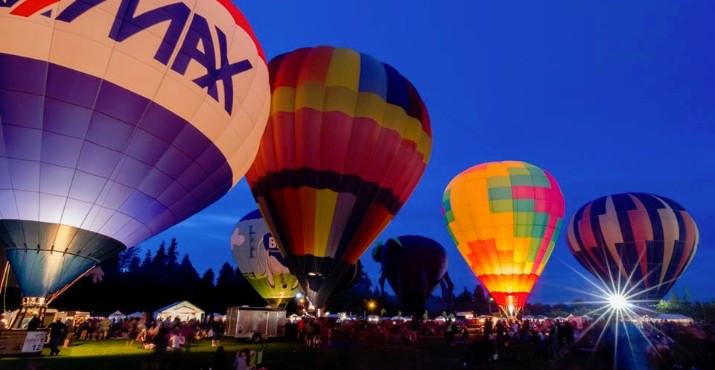 The 29th Annual Tigard Festival of Balloons Benefits Local Nonprofits