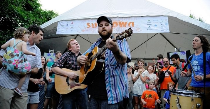 Ecotrust’s Fourth Annual Sundown Concert Series Showcases Green Living