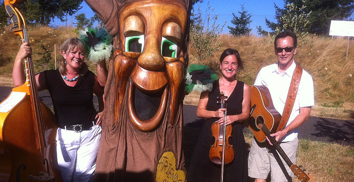 Celebrating a Beautiful Green Path for All People in Lents