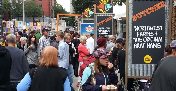 Partners for a Hunger-Free Oregon Feed Hungry People with Proceeds from Feast