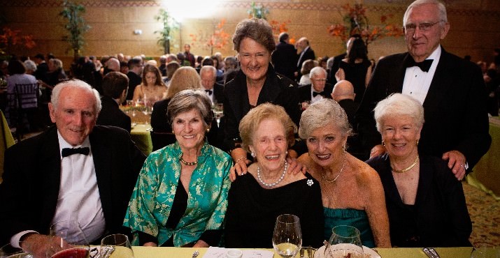 The Portland Japanese Garden’s 50th Anniversary Gala Raises over $370,000
