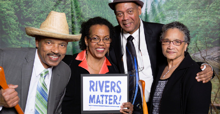 The Freshwater Trust Benefit Raises Record $644,000.