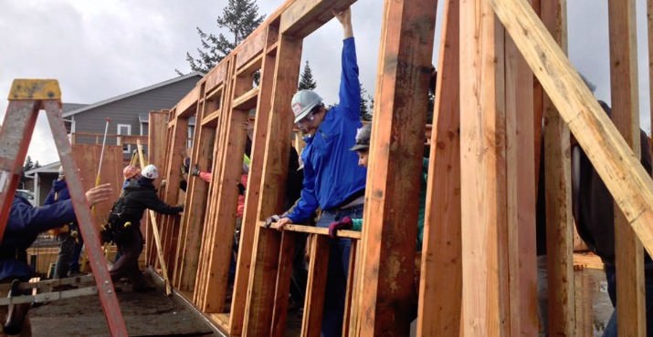 Habitat for Humanity in Action