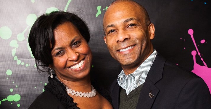Denise and Rich Smith