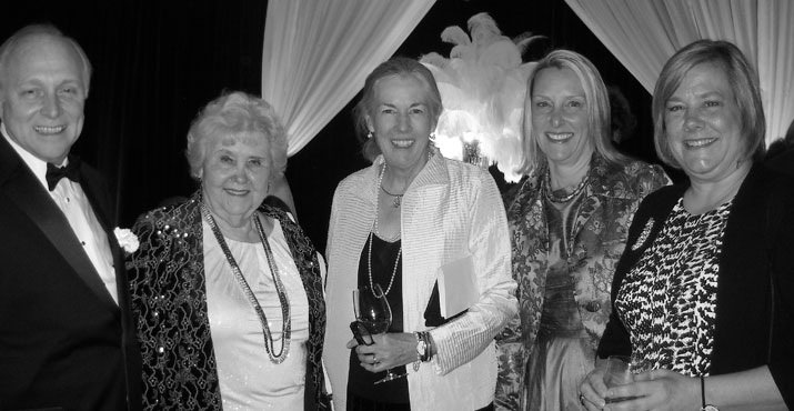 Assistance League of Greater Portland Offers Black and White Affair