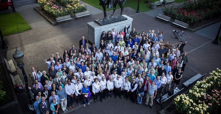 Parklandians Unite Celebration Draws History and Park Lovers