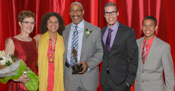 The American Diabetes Association Raises $328,000 at Father of the Year Awards
