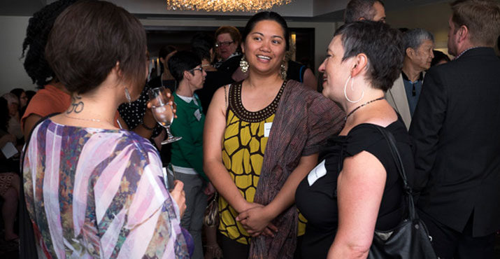 Equity Foundation’s 2014 ​Women Who Lead Luncheon is Uplifting