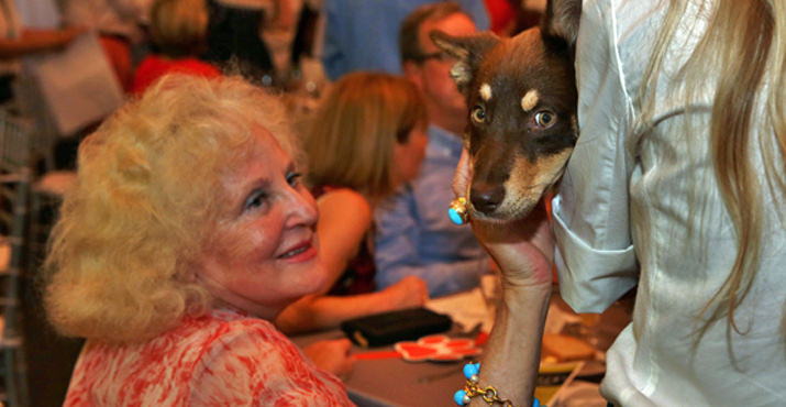 Oregon Humane Society’s Benefit is Fetching
