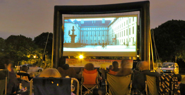 Portland’s Free Outdoor Movies and Concerts Bring Summer Fun