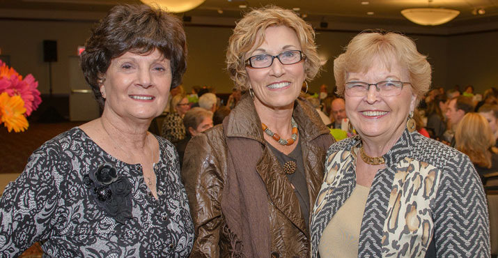 Luncheon Raises $150,000 to Support Edwards Center’s Work With Developmentally Disabled