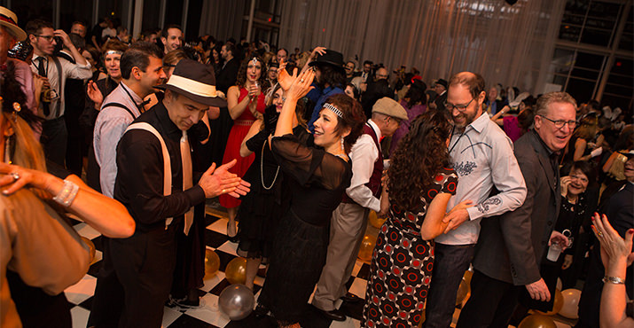 Jewish Federation of Greater Portland’s Gala a Roaring Good Time