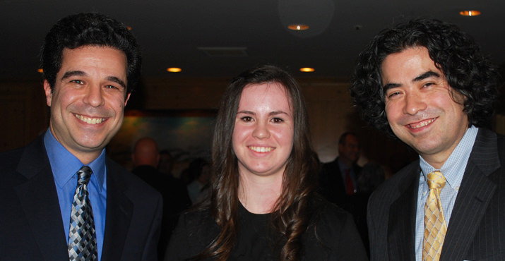 David Hattner, Musical Director was joined by Maia Hoffman, a PYP violist, who was featured on National Public Radio show “From The Top” recorded live at the Rialto Theatre in Tacoma and PYP alumnus Kenji Bunch is a renound violist and composer.