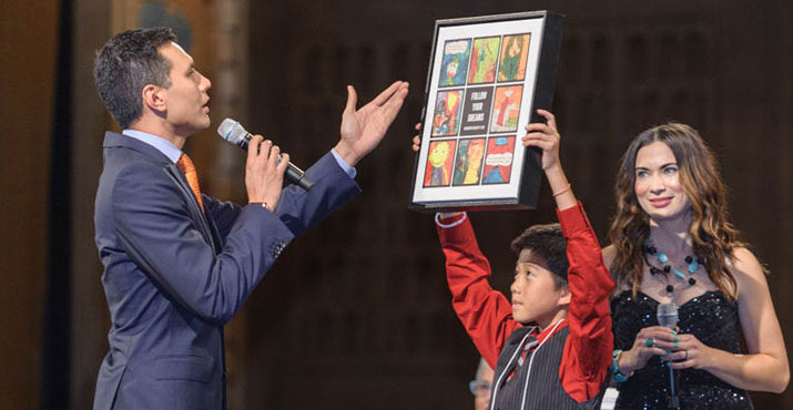 “I Have a Dream” Celebrates Record-Breaking Gala