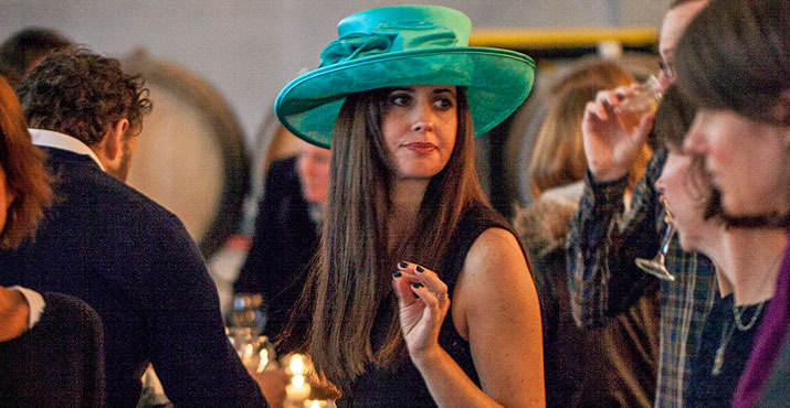 First Annual St. Catherine’s Day Feast Draws Top Culinary Talent