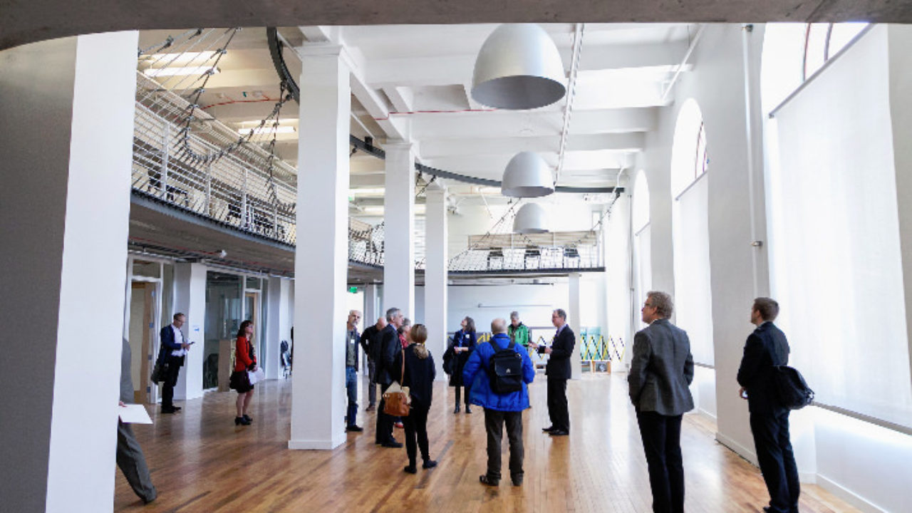 Pnca Celebrates Opening Of Arlene And Harold Schnitzer Center For Art And Design Portland Society Page