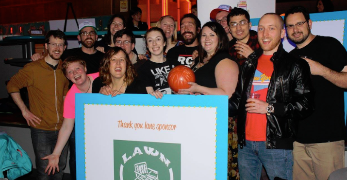 3rd Annual Dream On Bowl-a-Thon Knocks Draws 160 Supporters