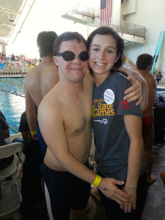 Special Olympics Oregon 