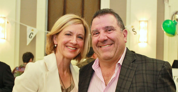 Edison High School Raises over $240,000 at Brilliance Benefit