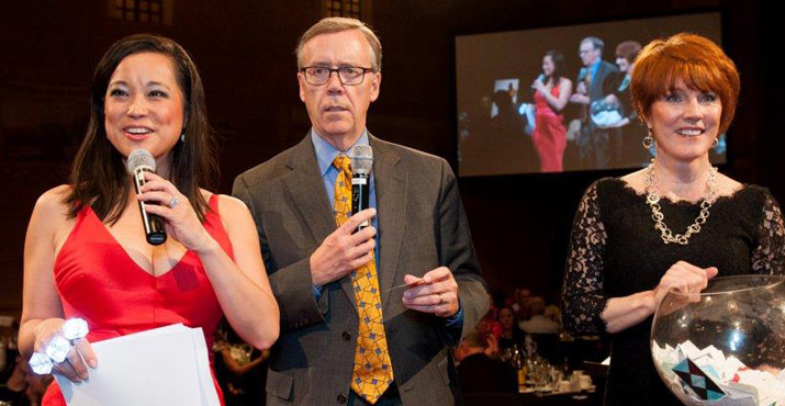 Dress for Success Oregon Celebrates with 484 Supporters
