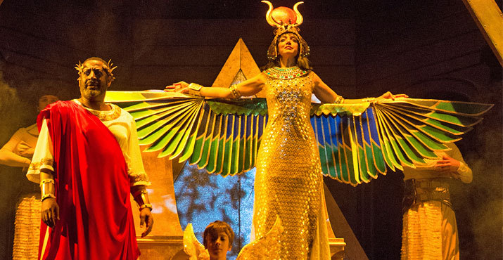 Oregon Shakespeare Festival Celebrates 80 Years of Excellence