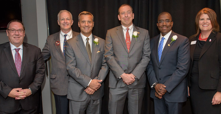The American Diabetes Association Raises Over $300,000 at 3rd Annual Father of the Year awards