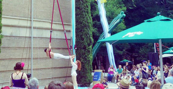 Bastille Day Festival Comes to Life at the Portland Art Museum