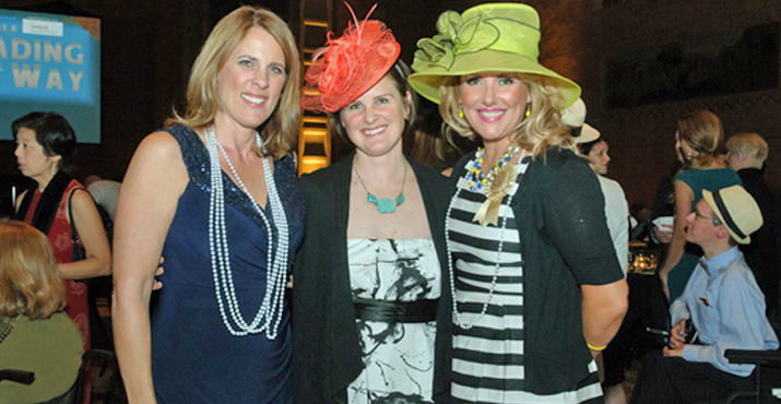 Incight Celebrates Leading the way for People with Disabilities at the 2015 Derby Gala