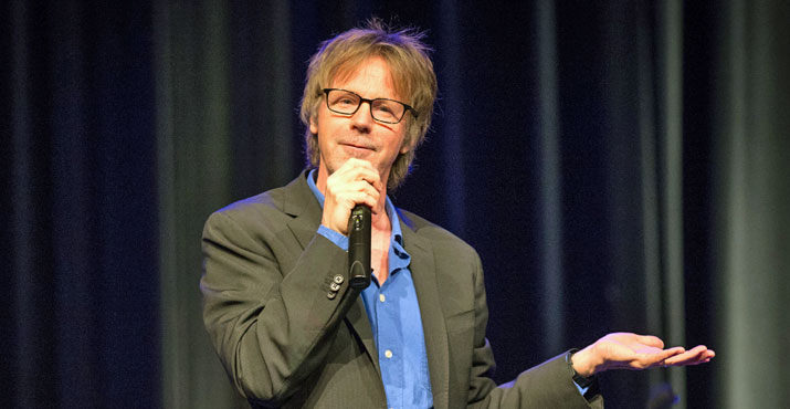 Dana Carvey Helps Raise $535,000 for Portland’s Homeless Youth