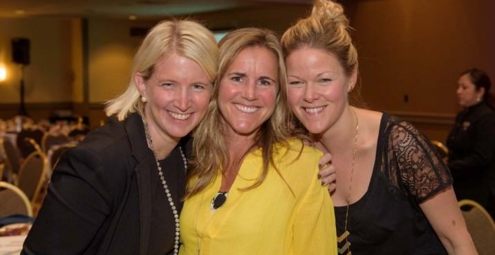 Brandi Chastain inspires St. Mary’s Academy community at 22nd annual Food for Thought Luncheon
