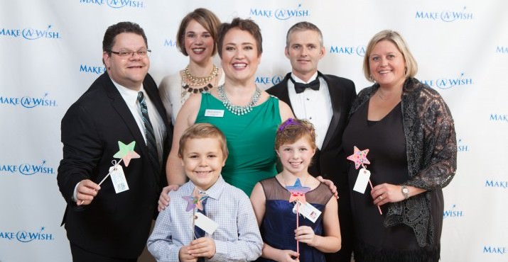 Hundreds raise more than $600,000 at Make-A-Wish® Oregon’s annual Wish Ball