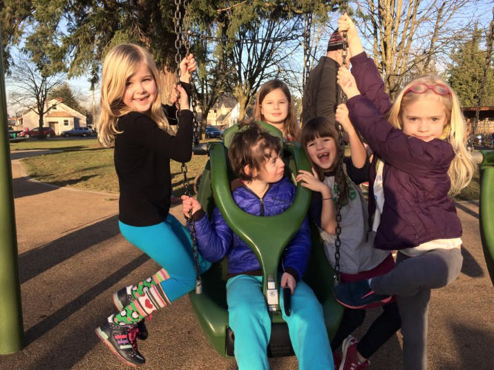 For children with disabilities, most of our playground equipment in our public parks is unusable, effectively excluding them from participation. The Harper's Playground project seeks to remedy this by providing an accessible and inclusive environment for children and adults of all abilities.