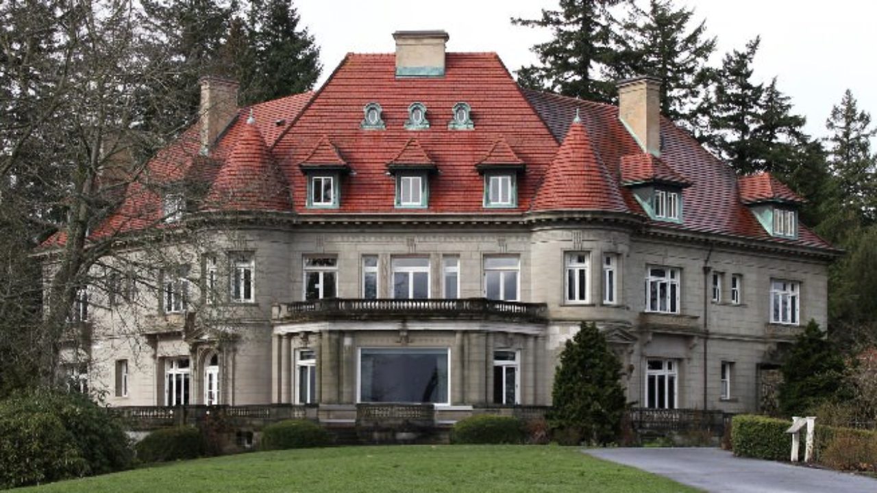 Pittock Mansion Using App Technology To Embrace History Portland