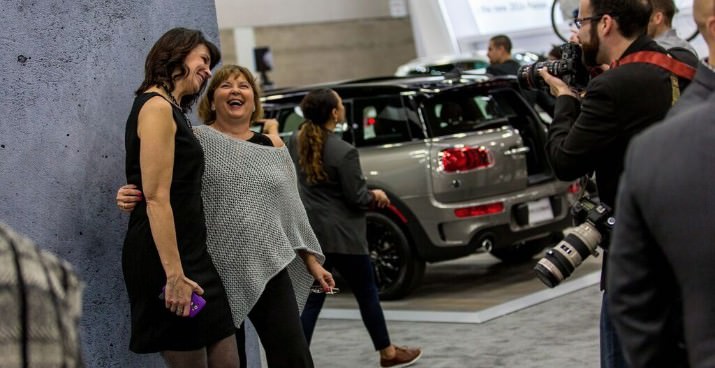 Third Annual Sneak Peek Charity Preview Party Revs Up Five Local Charities