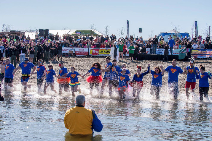 Do you have what it takes to be a SUPER Plunger?! This crazy group raises $3000 each to earn the privilege of punging every hour for 24 straight hours!!! It's an elite bunch, but they're always looking for new members!