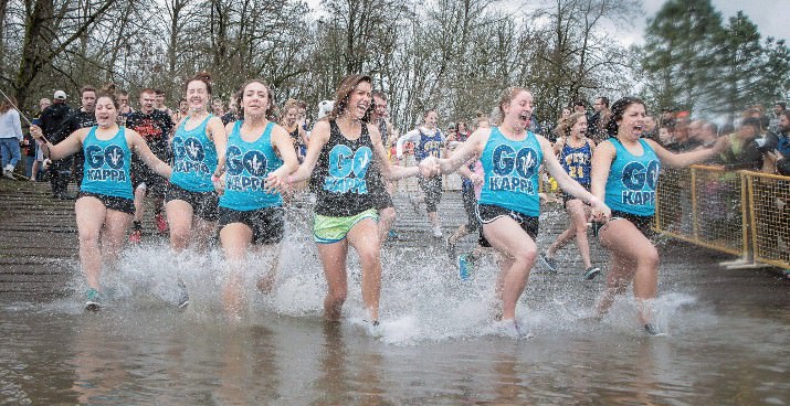 Special Olympics Oregon Hopes to Top $412,00 with Polar Plunge