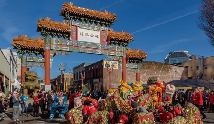 The Portland Lee's Association Lion Dance Team has performed at thousands of events and is in great demand for performances throughout the year.
