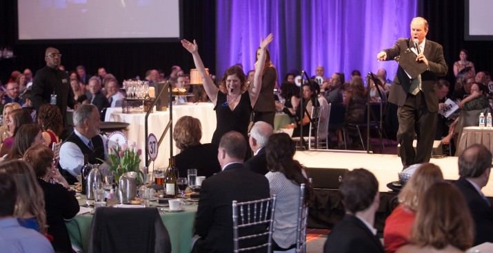 ALS “Spring into Action” Gala Raises $350,000