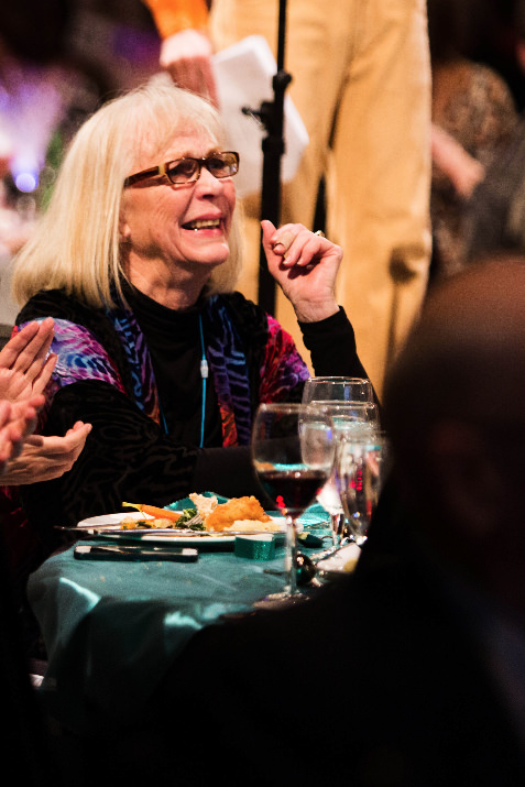 Head of School Mary Vinton Folberg.