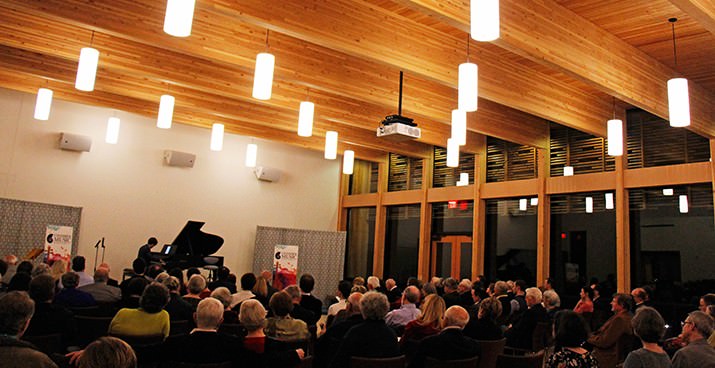 Chamber Music Northwest’s Spring Education Benefit Hits a High Note