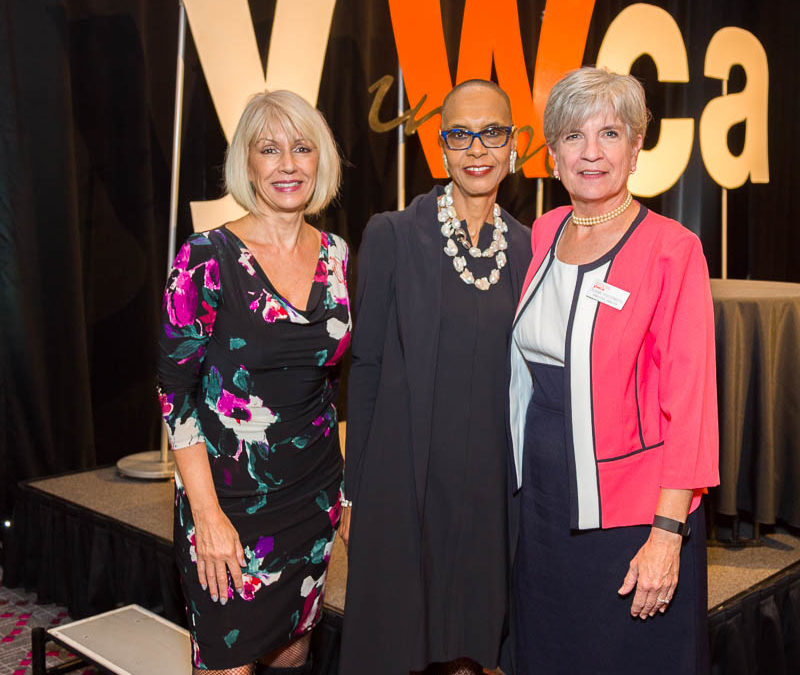 The YWCA of Greater Portland’s 24th Annual Inspire Luncheon raised over $250,000