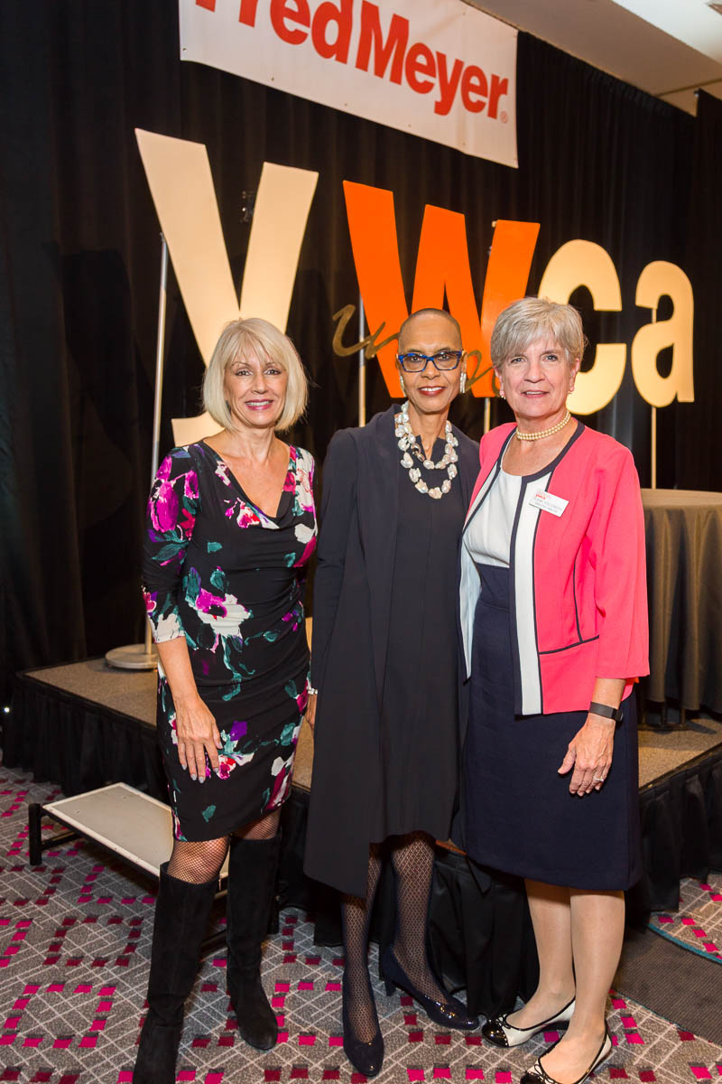 The YWCA of Greater Portland’s 24th Annual Inspire Luncheon raised over $250,000
