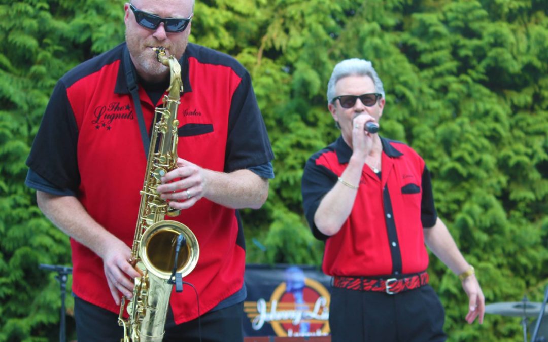 For 110 Years Portland Parks Feature Free Summer Concerts
