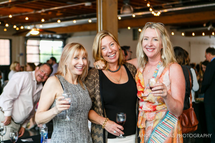 Corks and Forks Raises $47,488 For Classic Wines