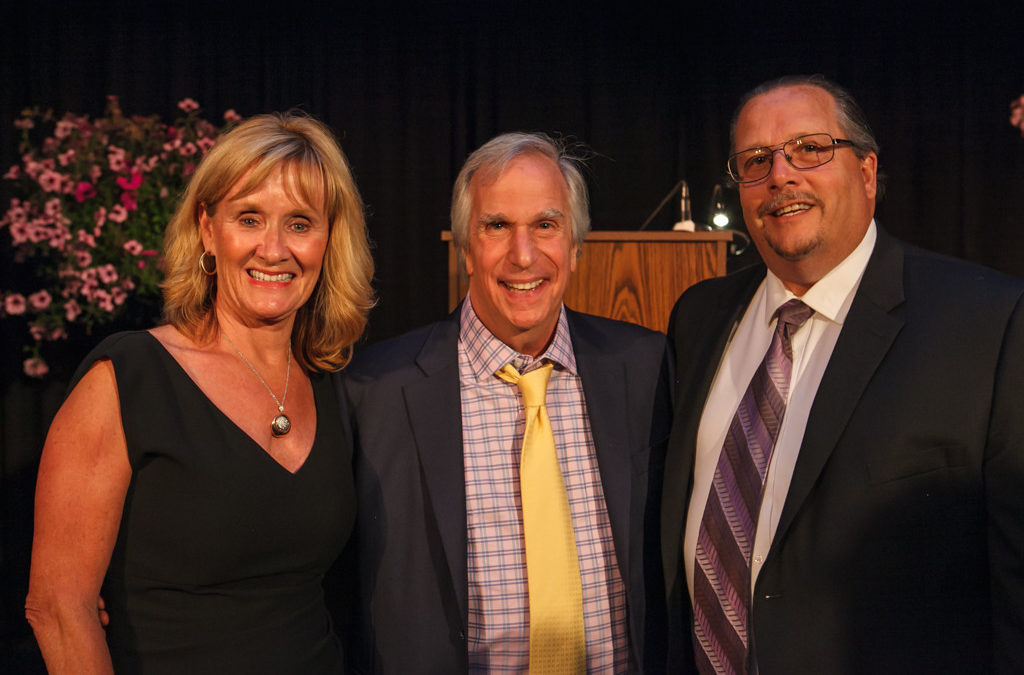 Park Academy Raises $389,000 at Sold Out Benefit Featuring Henry Winkler